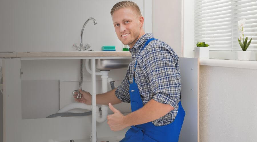 Emergency Plumbing Repair in Enterprise, LA
